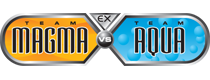 Pokémon EX Team Magma vs Team Aqua