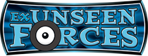 Pokémon EX Unseen Forces Unown Collection