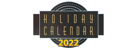 Pokémon Holiday Calendar 2022