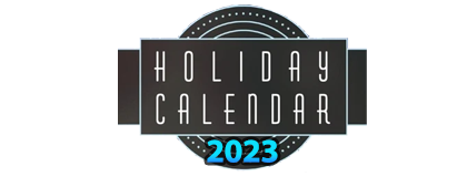 Pokémon Holiday Calendar 2023