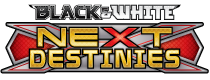 Pokémon Next Destinies