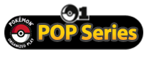 Pokémon POP Series 1