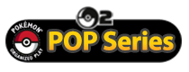 Pokémon POP Series 2