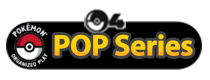 Pokémon POP Series 4