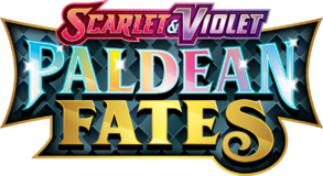 Pokémon Paldean Fates