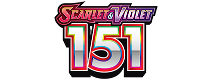 Pokémon Scarlet & Violet - 151