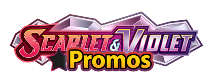 Pokémon Scarlet & Violet Promos