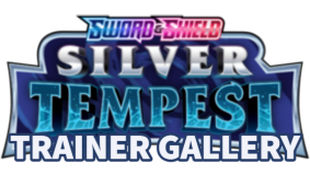 Pokémon Silver Tempest - Trainer Gallery