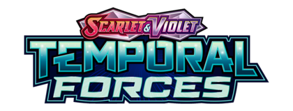Pokémon Temporal Forces