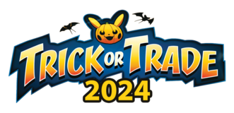Pokémon Trick or Trade 2024