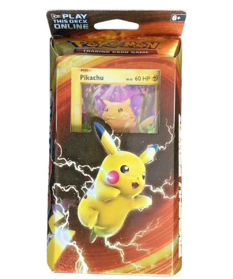 Pokemon Evolutions Pikachu Power Theme Deck