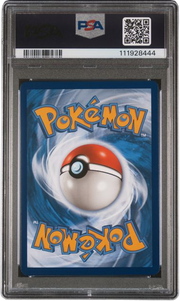 PSA 10 FA/MEWTWO & MEW GX SM BLACK STAR PROMO