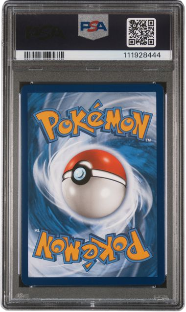 PSA 10 FA/MEWTWO & MEW GX SM BLACK STAR PROMO