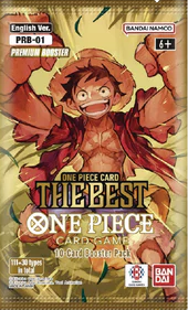 PRB-01 The Best Booster Pack