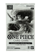The Azure Sea's Seven Dash Pack - 1 Card Pack