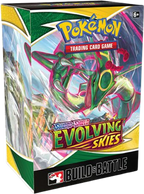 Evolving Skies Build & Battle