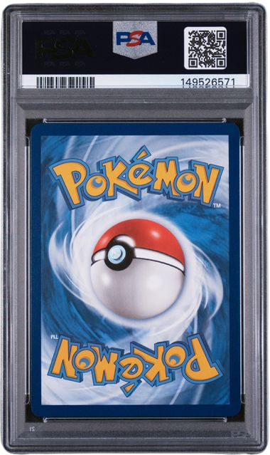 PSA 9 FA/GLACEON VSTAR CROWN ZENITH 