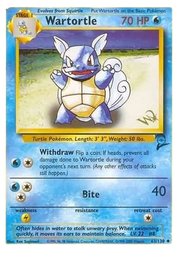 Complete Set 7/7 - WotC Promos Gold W Stamp