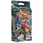 Lost Thunder Blazing Volcano Theme Deck