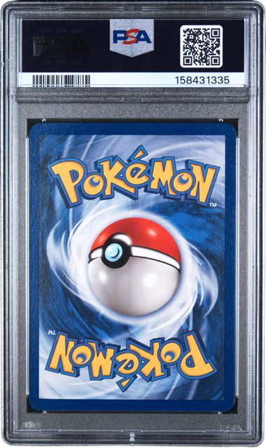PSA 7 JOLTEON HOLO JUNGLE NO SYMBOL