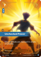 Unchecked Power - Origins (OGN)