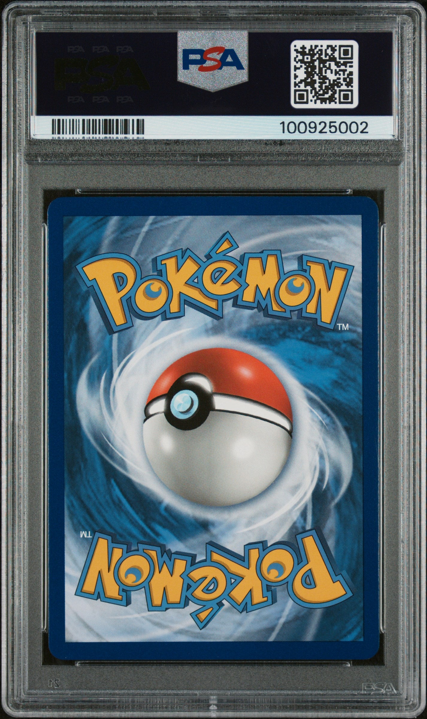 PSA 10 FA/LUGIA GX LOST THUNDER-SECRET