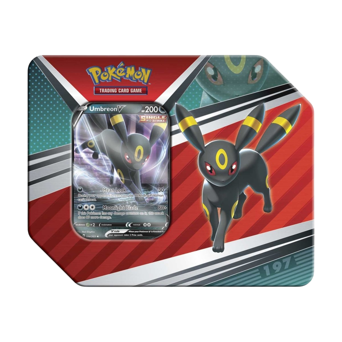 Umbreon V Tins 