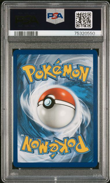 PSA 10 GENGAR EX PHANTOM FORCES