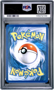 PSA 7 Entei Call Of Legends 