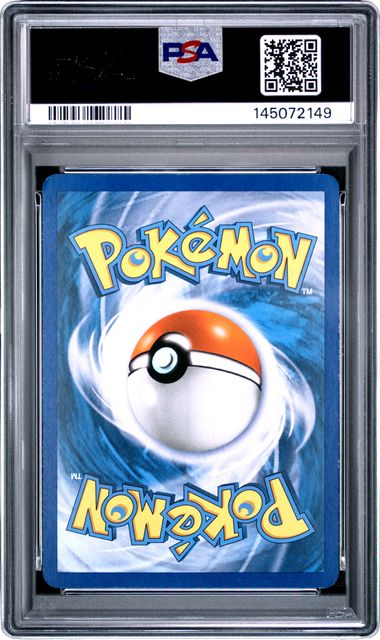 PSA 7 Entei Call Of Legends 