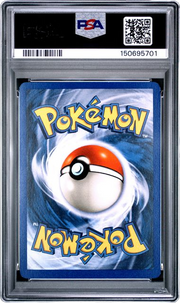 PSA 7 MOLTRES HOLO 1ST EDITION FOSSIL