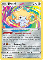 PSA 10Jirachi #119/185 Vivid Voltage