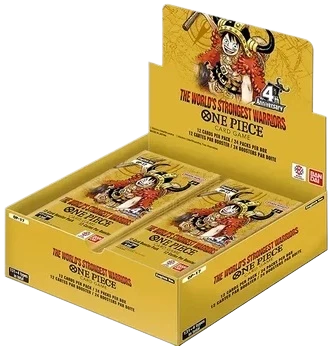 OP-17 Booster Box 