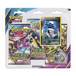 XY Ancient Origins 3-Pack Blister [Malamar Promo]