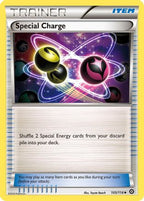 Special Charge (105/114) - XY  Steam Siege Reverse Holofoil