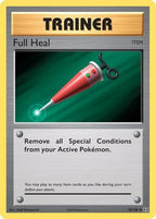 Full Heal (78/108) - XY  Evolutions