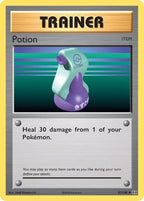 Potion (83/108) - XY  Evolutions Reverse Holofoil