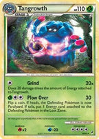 Tangrowth (Call of Legends) (34/95) - Crack Ice Holofoil