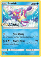 Bruxish (Prerelease) (SM11/248) - SM Promos Holofoil