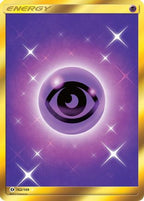 Psychic Energy (Secret) (162/149) - SM Base Set Holofoil