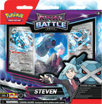 Destined Rivals Battle Deck (Steven)