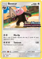 Bewear (Prerelease) [Staff] (SM49) - SM Promos Holofoil