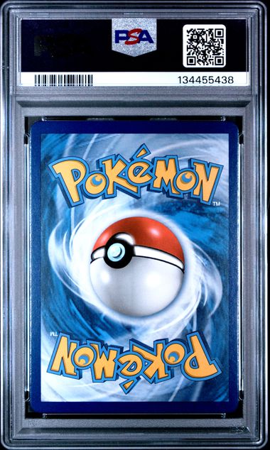 PSA 10 FA/GYARADOS GX CRIMSON INVASION