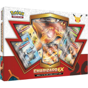 Red and Blue Collection: Charizard EX Box