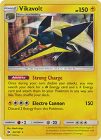 Vikavolt - 52/149 - Sealed Pack of 10 Promos