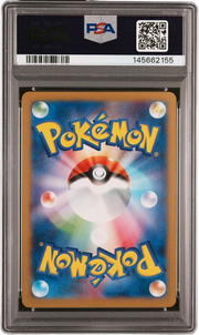 PSA 10 TEAM JAPAN'S PIKACHU JAPANESE XY PROMO