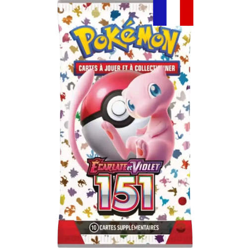 French 151 Booster Pack