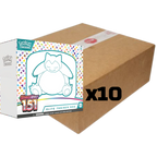 Sealed Case 151 ETB - SV3.5