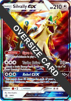 Silvally GX (SM91) - Jumbo Cards Holofoil