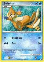 Buizel (61/106) - Countdown Calendar Promos